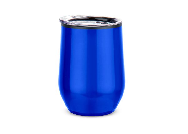 Vaso en Acero Queen 400 ml / 13 Oz Vaso en Acero Queen 400 ml / 13 Oz