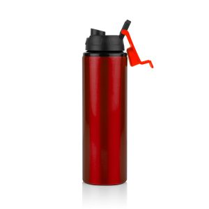 Botella Aluminio Ajax 900 ml / 30 Oz - Rojo