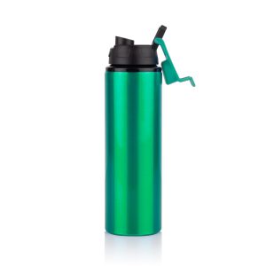 Botella Aluminio Ajax 900 ml / 30 Oz - Verde Esmeralda