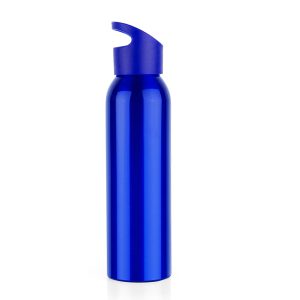 Botella Aluminio Olimpia 700 ml / 24 Oz - Azul Rey