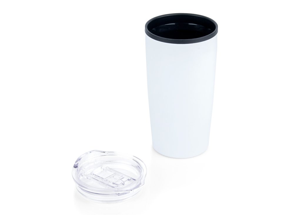 Vaso en Acero Speed 550 ml / 19 Oz