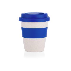 Vaso Bambú II 350 ml / 12 Oz - Azul Rey Vaso Bambú II 350 ml / 12 Oz - Azul Rey