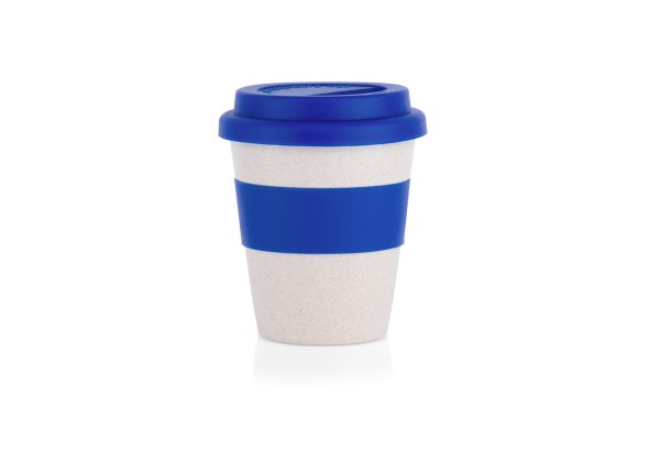 Vaso Bambú II 350 ml / 12 Oz - Azul Rey Vaso Bambú II 350 ml / 12 Oz - Azul Rey