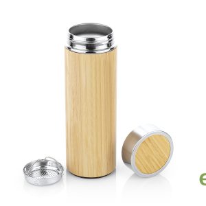 Termo Bambú 550 ml / 19 Oz Termo Bambú 550 ml / 19 Oz
