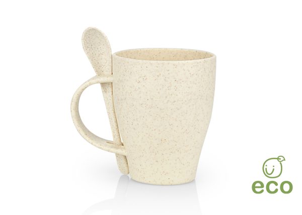 Mug Urban 350 ml / 12 Oz - Natural Mug Urban 350 ml / 12 Oz - Natural