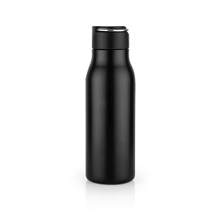 Botella Viper 600 ml / 20 Oz - Negro