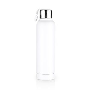 Botella Mustang 650 ml / 22 Oz - Blanco Botella Mustang 650 ml / 22 Oz - Blanco
