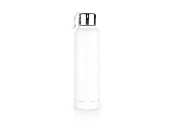 Botella Mustang 650 ml / 22 Oz - Blanco Botella Mustang 650 ml / 22 Oz - Blanco