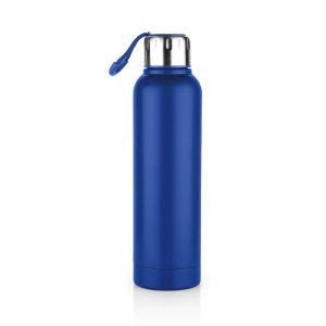 Botella Mustang 650 ml / 22 Oz - Azul Rey Botella Mustang 650 ml / 22 Oz - Azul Rey