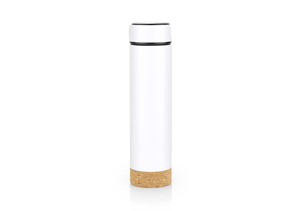 Termo en Acero Shadow 430 ml / 14 Oz - Blanco