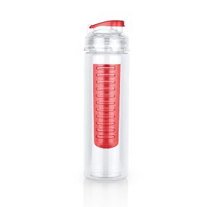 Botella Infusión Vanessa 750 ml / 25 Oz - Rojo Botella Infusión Vanessa 750 ml / 25 Oz - Rojo