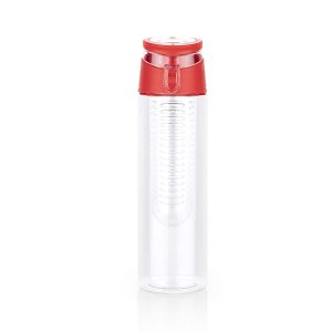 Botella Infusión Stefy 750 ml / 25 Oz - Rojo Botella Infusión Stefy 750 ml / 25 Oz - Rojo
