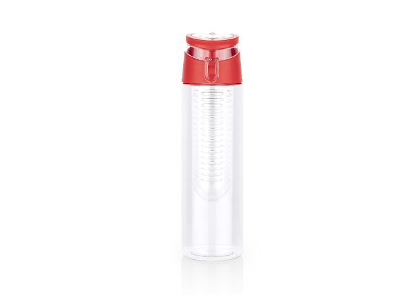Botella Infusión Stefy 750 ml / 25 Oz - Rojo Botella Infusión Stefy 750 ml / 25 Oz - Rojo