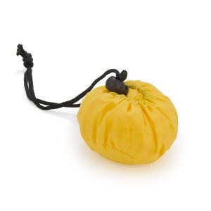 Bolso Plegable Easy Bag - Amarillo