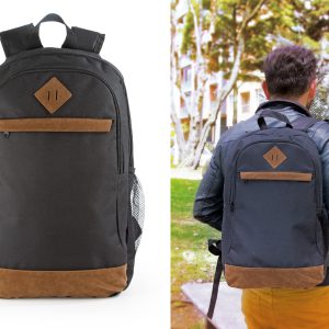 Morral Florida 19 Lts. - Negro Morral Florida 19 Lts. - Negro