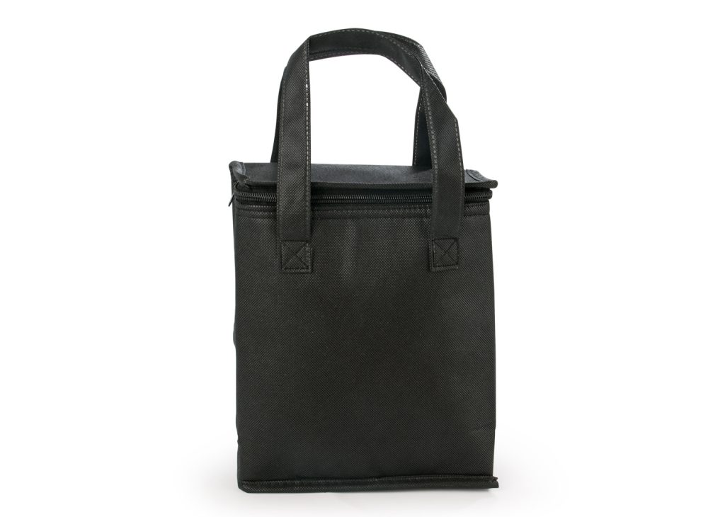 Lonchera Fudan - Negro