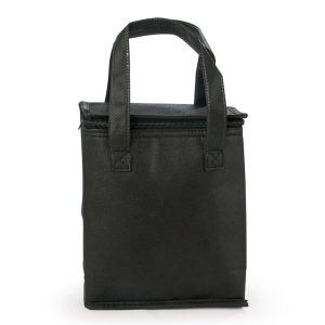 Lonchera Fudan - Negro