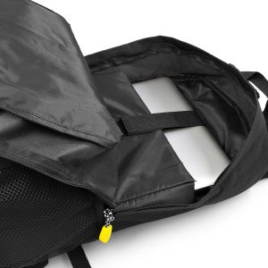 Morral Portalaptop Jena 18 Lts. - Negro