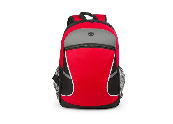 Morral Palermo 18 Lts. - Rojo Morral Palermo 18 Lts. - Rojo