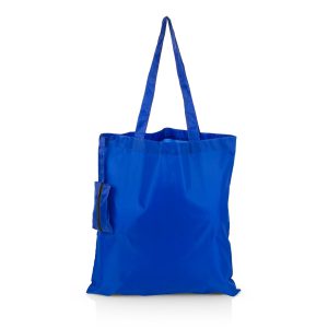Bolsa Plegable Galileo - Azul Rey Bolsa Plegable Galileo - Azul Rey