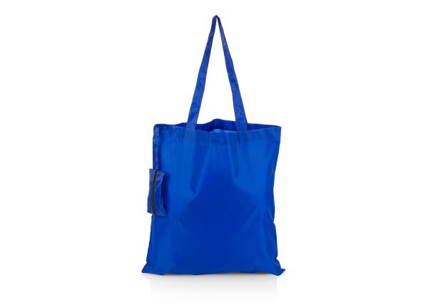 Bolsa Plegable Galileo - Azul Rey Bolsa Plegable Galileo - Azul Rey