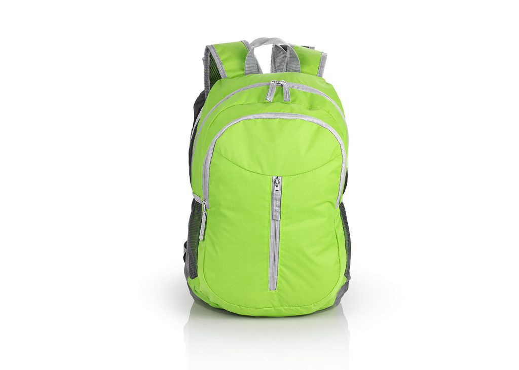 Bolso Plegable Cleopatra 20 Lts. - Verde