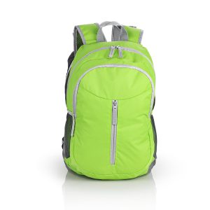 Bolso Plegable Cleopatra 20 Lts. - Verde