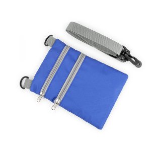 Portapasaportes Laly - Azul Rey