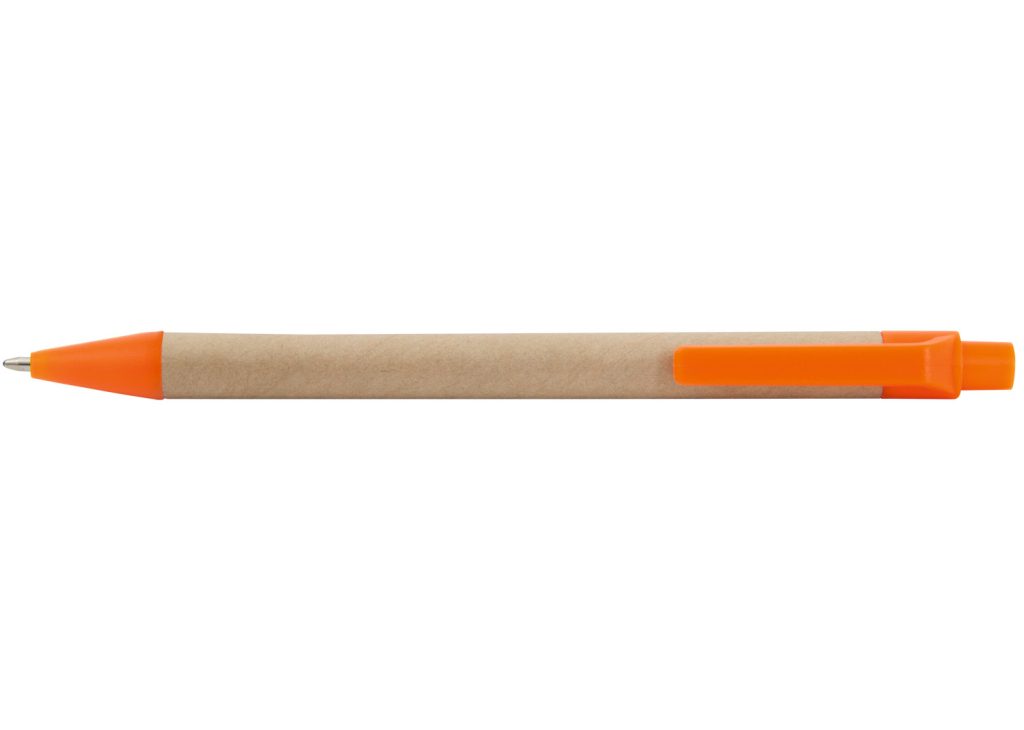 Bolígrafo Mississippi - Naranja