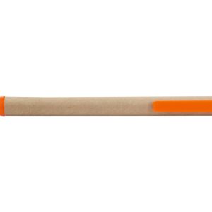 Bolígrafo Mississippi - Naranja