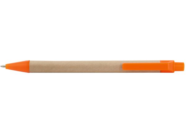 Bolígrafo Mississippi - Naranja Bolígrafo Mississippi - Naranja