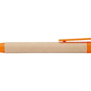Bolígrafo Madeira - Naranja Bolígrafo Madeira - Naranja
