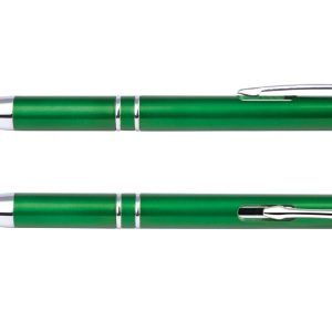 Bolígrafo Montreal - Verde Esmeralda Bolígrafo Montreal - Verde Esmeralda