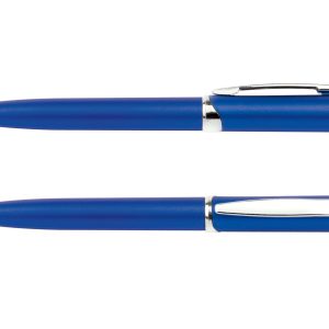 Bolígrafo Dresde - Azul Rey