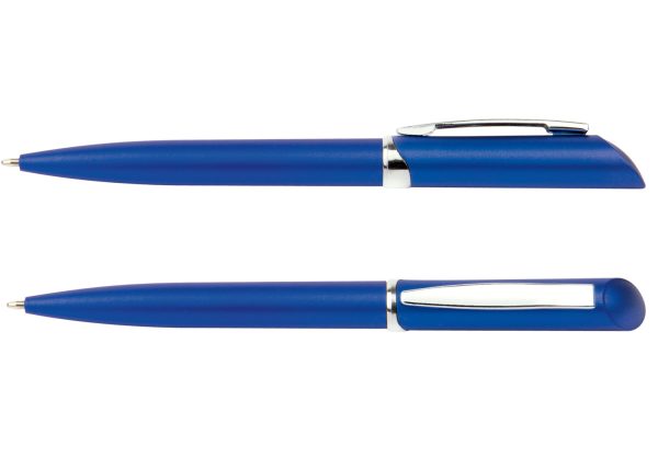 Bolígrafo Dresde - Azul Rey