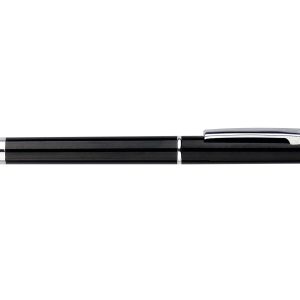 Bolígrafo Charlotte Stylus - Negro Bolígrafo Charlotte Stylus - Negro