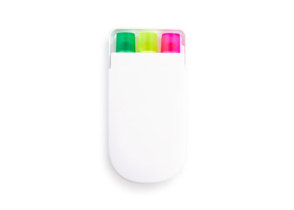 Resaltador Stand Set - Blanco / Rsd, Amr, Vr Resaltador Stand Set - Blanco / Rsd, Amr, Vr