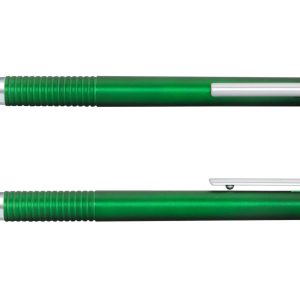 Bolígrafo New Castle Stylus - Verde Esmeralda