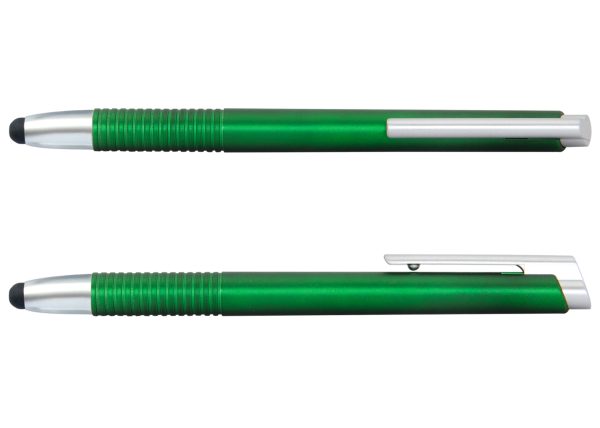Bolígrafo New Castle Stylus - Verde Esmeralda Bolígrafo New Castle Stylus - Verde Esmeralda