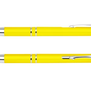 Bolígrafo Montreal Stylus - Amarillo
