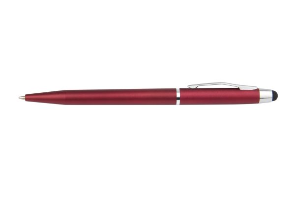 Bolígrafo Catania Stylus - Rojo Bolígrafo Catania Stylus - Rojo