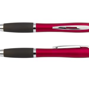 Bolígrafo Manchester Stylus Mate - Rojo