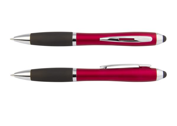 Bolígrafo Manchester Stylus Mate - Rojo Bolígrafo Manchester Stylus Mate - Rojo