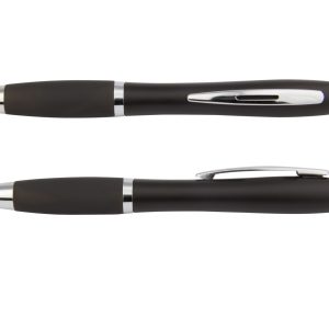 Bolígrafo Manchester Stylus Mate - Negro
