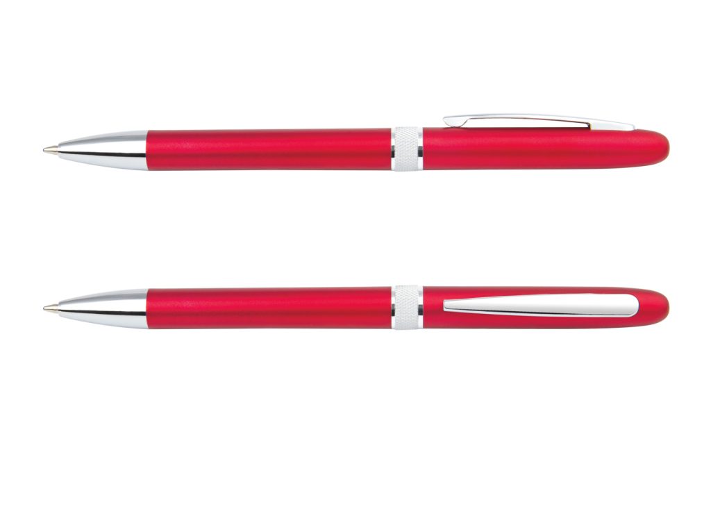 Bolígrafo Charente - Rojo