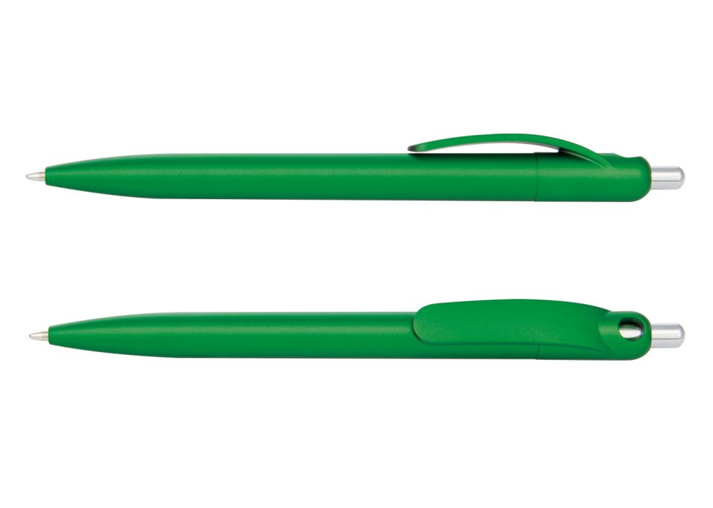 Bolígrafo Cataluña - Verde Esmeralda