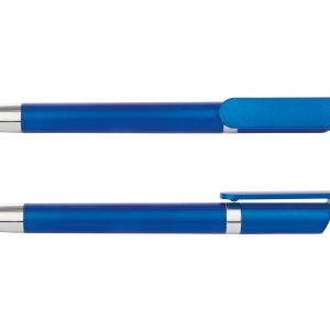 Bolígrafo Atenea Stylus - Azul Rey Bolígrafo Atenea Stylus - Azul Rey