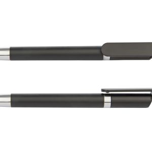 Bolígrafo Atenea Stylus  - Negro