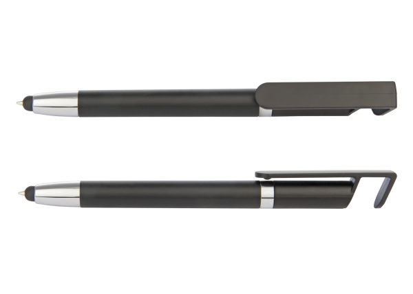 Bolígrafo Atenea Stylus - Negro Bolígrafo Atenea Stylus - Negro