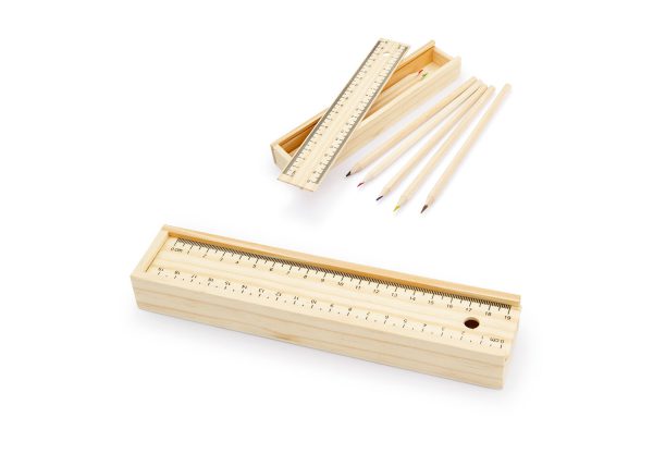 Set 8 Colores Wood Set 8 Colores Wood